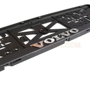 Podznačka 3D - podložka SPZ Volvo (1 ks) Ověřený