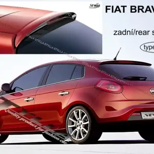 Hit Sezóny Střešní spoiler - stříška Fiat Bravo II (2006 - 2014) - Stylla FIB3C