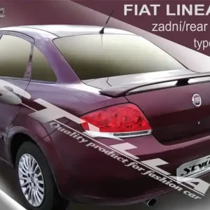 Zadní spoiler Fiat Linea (2007 - 2015) - Stylla FIL1C Nejlepší Volba