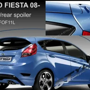 Střešní spoiler - stříška Ford Fiesta VI (2008 - 2017) - Stylla FOF11L Akční Cena