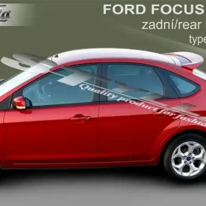 Akční Nabídka Střešní spoiler - stříška Ford Focus II (2004 - 2010) - Stylla FOF8L