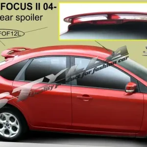 Střešní spoiler - stříška Ford Focus II (2004 - 2010) - Stylla FOF12L Finální Výprodej