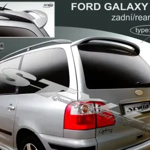 Nová Kolekce Střešní spoiler - stříška Ford Galaxy I (2000 - 2006) - Stylla FG1L