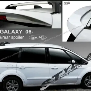 Vrácení Zdarma Střešní spoiler - stříška Ford Galaxy II (2006 - 2014) - Stylla FG2L