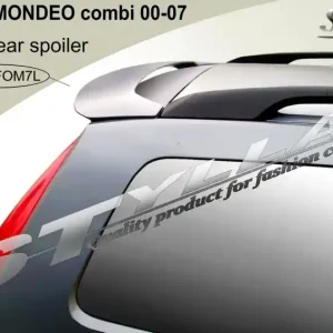 Střešní spoiler - stříška Ford Mondeo III Combi (2000 - 2007) - Stylla FOM7L Ihned K Objednání