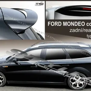 Must-Have Střešní spoiler - stříška Ford Mondeo IV Combi (2007 - 2014) - Stylla FOM9L