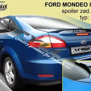 Akční Cena Zadní spoiler Ford Mondeo IV (2007 - 2014) - Stylla FOM8L