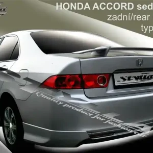 Zadní spoiler Honda Accord VII Sedan (2003 - 2008) - Stylla SN2L Objednat Nyní