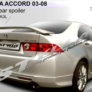 Ověřený Zadní spoiler Honda Accord VII Sedan (2003 - 2008) - Stylla HOA3C