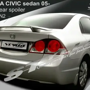 Akce Zadní spoiler Honda Civic VIII Sedan (2005 - 2011) - Stylla SN2L