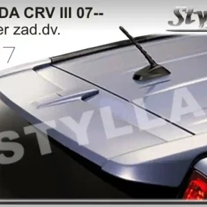 Střešní spoiler - stříška Honda CR-V III (2007 - 2012) - Stylla HOC9L Víkendová Akce
