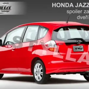 Nakupujte Hned Střešní spoiler - stříška Honda Jazz I (2002 - 2007) - Stylla HOJ1C