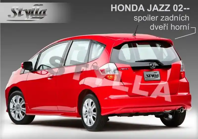 Nakupujte Hned Střešní spoiler - stříška Honda Jazz I (2002 - 2007) - Stylla HOJ1C