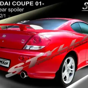 Aktuální Zadní spoiler Hyundai Coupe II (2001 - 2009) - Stylla ST2/1L