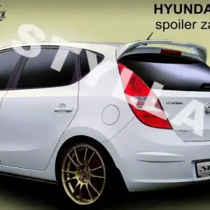 Střešní spoiler - stříška Hyundai i30 I (2007 - 2011) - Stylla HI1L Značkový