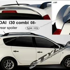 Nakupujte Hned Střešní spoiler - stříška Hyundai i30 I CW Combi (2007 - 2012) - Stylla HI3L