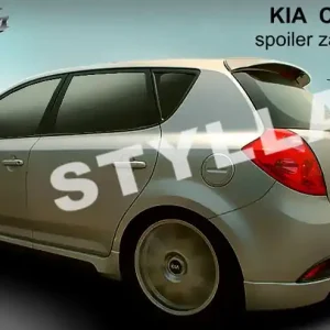 Ověřený Střešní spoiler - stříška Kia Ceed I Hatchback (2006 - 2012) - Stylla KC2C