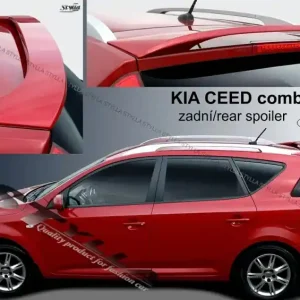 Střešní spoiler - stříška Kia Ceed I Combi (2007 - 2012) - Stylla KC3L Kup Teď