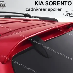 Střešní spoiler - stříška Kia Sorento I (2002 - 2009) - Stylla KS6C Akční Cena