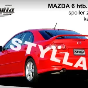 Zadní spoiler Mazda 6 I Liftback (2002 - 2007) - Stylla MA11C Bezpečná Platba