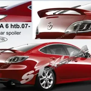 Ověřený Zadní spoiler Mazda 6 II (2007 - 2012) - Stylla MA16C