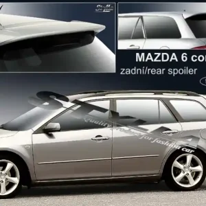 Poslední Šance Střešní spoiler - stříška Mazda 6 I Combi (2002 - 2007) - Stylla MA12C