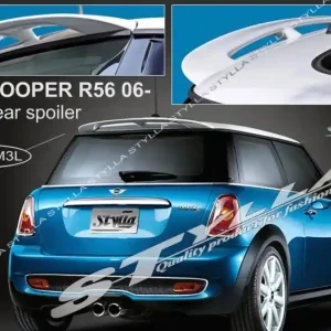 Střešní spoiler - stříška Mini II One Cooper (2006 - 2013) - Stylla M3C Oblíbený