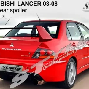 Super Cena Zadní spoiler Mitsubishi Lancer VII Sedan (2003 - 2007) - Stylla ML7C