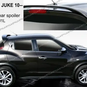 Nízká Cena Střešní spoiler - stříška Nissan Juke I (2010 - 2019) - Stylla NJ1L