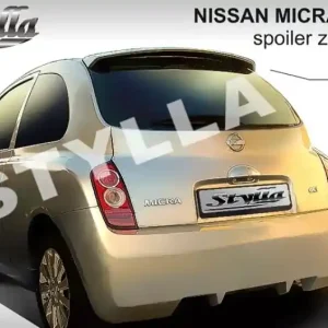 Poslední Šance Střešní spoiler - stříška Nissan Micra III K12 (2002 - 2010) - Stylla NM2C