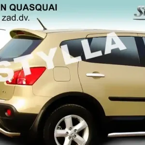 Vrácení Zdarma Střešní spoiler - stříška Nissan Qashqai I (2006 - 2013) - Stylla NQ1C