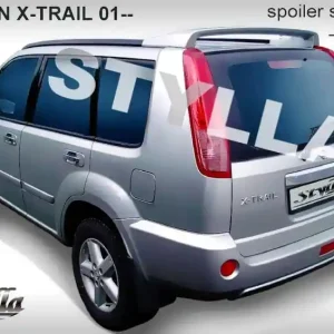 Bezpečná Platba Střešní spoiler - stříška Nissan X-Trail I (2001 - 2007) - Stylla NX2C