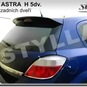 Top Prodej Střešní spoiler - stříška Opel Astra H Astra Classic III (2004 - 2014) 5. dveřový model - Stylla OPA9C