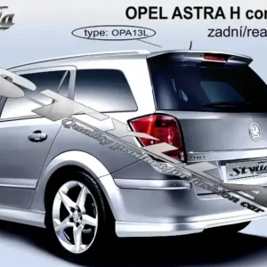 Zlevněný Střešní spoiler - stříška Opel Astra H Astra Classic III Combi (2004 - 2014) - Stylla OPA13C