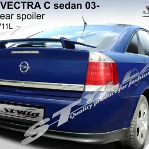 Zadní spoiler Opel Vectra C Sedan (2002 - 2008) - Stylla SN3L Autentický