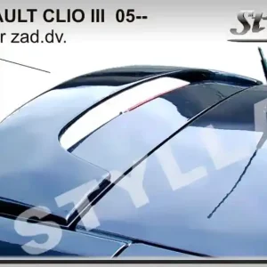 Střešní spoiler - stříška Renault Clio III Clio III Collection (2005 - 2014) - Stylla RC5C Nejlepší Cena