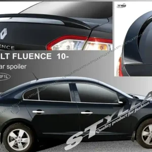 Novinka Zadní spoiler Renault Fluence (2009 - 2016) - Stylla RF1L