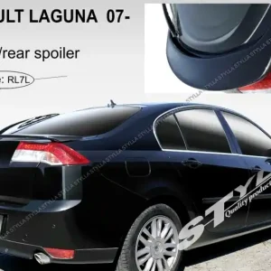 Zadní spoiler Renault Laguna III (2007 - 2015) - Stylla RL7L Expresní Doručení
