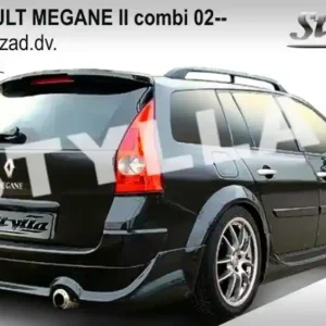 Pouze Dnes Střešní spoiler - stříška Renault Megane II Combi (2003 - 2008) - Stylla RM8C