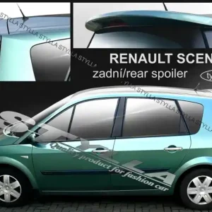 Nízká Cena Střešní spoiler - stříška Renault Scénic II (2003 - 2009) - Stylla RS2C