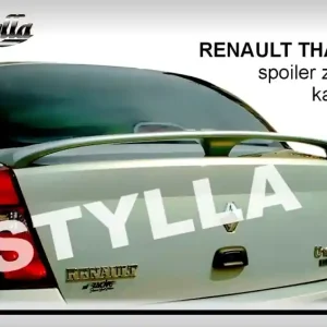 Pouze Dnes Zadní spoiler Renault Thalia I (1999 - 2008) - Stylla RT1L