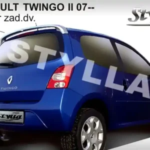 Střešní spoiler - stříška Renault Twingo II (2007 - 2014) - Stylla RT4C Objednat Nyní