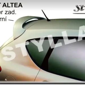 Pouze Dnes Střešní spoiler - stříška Seat Altea (2004 - 2015) - Stylla SA3L