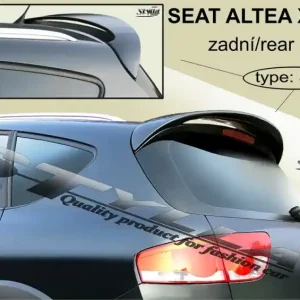 Střešní spoiler - stříška Seat Altea XL (2006 - 2015) - Stylla SA4L Cenová Bomba