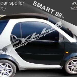 Zlevněný Střešní spoiler - stříška Smart City Coupe (1998 - 2004) - Stylla S3L