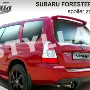 Vysoce Kvalitní Střešní spoiler - stříška Subaru Forester II (2002 - 2008) - Stylla SUF1C