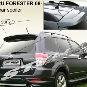 Jen Po Omezenou Doba Střešní spoiler - stříška Subaru Forester III (2008 - 2013) - Stylla SUF2C