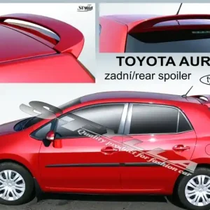 Střešní spoiler - stříška Toyota Auris I (2007 - 2012) - Stylla TA4L Horká Nabídka