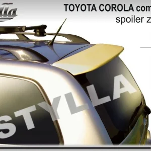 Střešní spoiler - stříška Toyota Corolla IX Combi (2001 - 2007) - Stylla TC10C Nejlepší Cena
