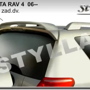 Střešní spoiler - stříška Toyota RAV4 III (2005 - 2012) - Stylla TR3C Akční Nabídka